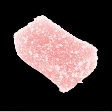 Charleston premium candies (Rose flavour)